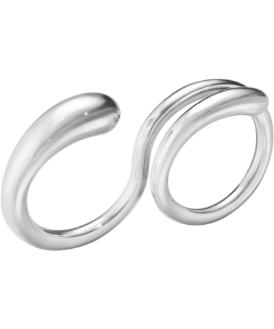 Georg Jensen Mercy dobbel ring
