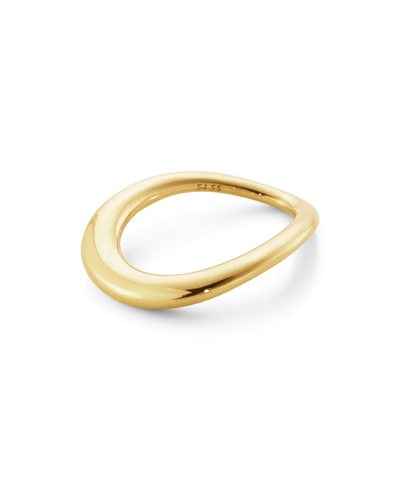 Alternative view of Georg Jensen Offspring ring