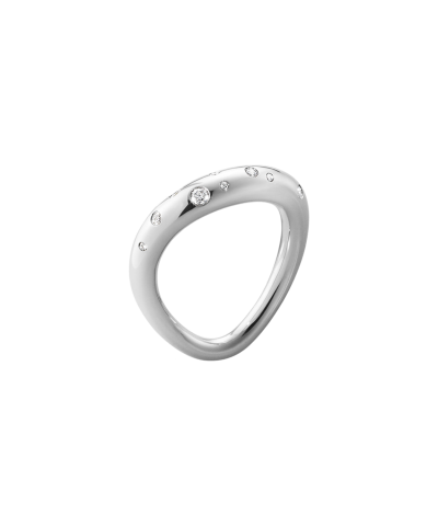 Georg Jensen Offspring ring
