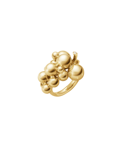 Georg Jensen Moonlight Grapes ring