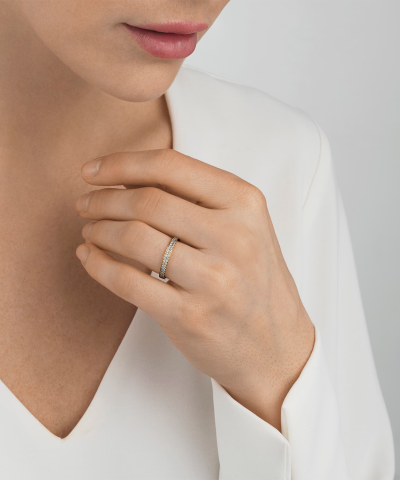 Alternative view of Georg Jensen Magic ring