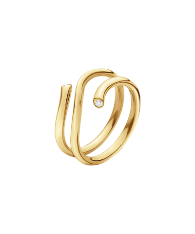 Georg Jensen Magic ring