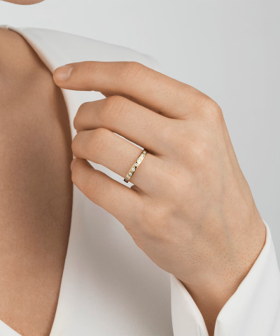 Alternative view of Georg Jensen Magic ring