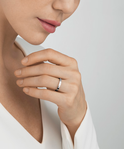 Alternative view of Georg Jensen Magic ring
