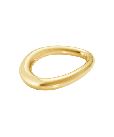 Alternative view of Georg Jensen Offspring ring