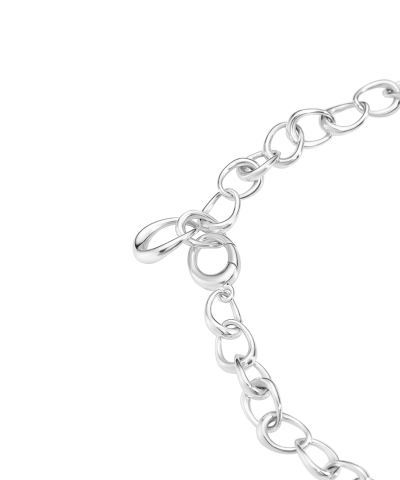 Alternative view of Georg Jensen Offspring halskjede