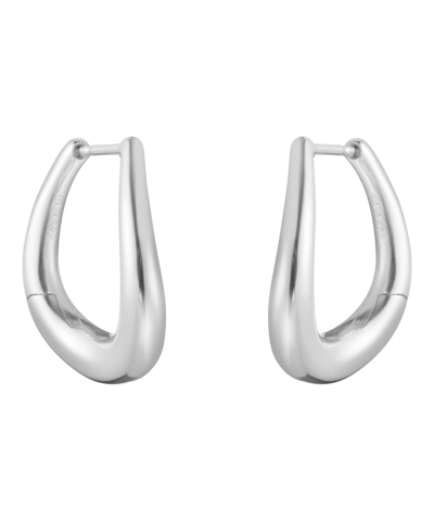 Georg Jensen Offspring ørering, medium
