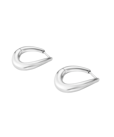 Alternative view of Georg Jensen Offspring ørering, medium