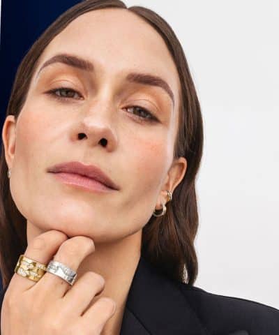 Alternative view of Georg Jensen FUSION endering AA