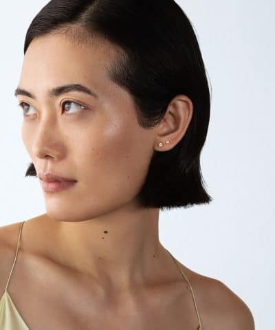 Alternative view of Georg Jensen MERCY ørestikker