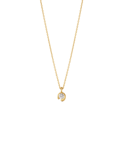 Georg Jensen MERCY halskjede med anheng