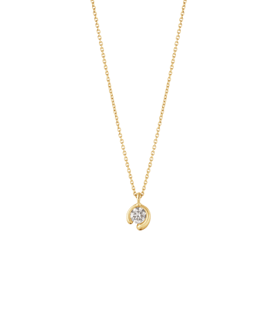 Georg Jensen MERCY halskjede med anheng