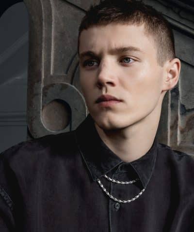 Alternative view of Georg Jensen REFLECT halskjede