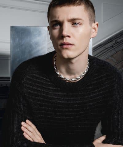 Alternative view of Georg Jensen REFLECT halskjede