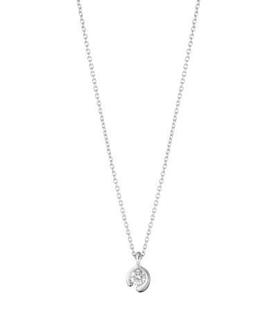 Georg Jensen Mercy halsband med hängsmycke