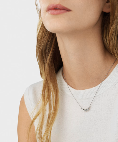 Alternative view of Georg Jensen Moonlight Grapes anheng