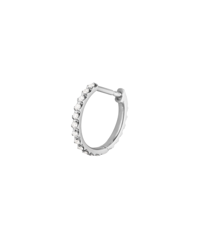 Georg Jensen SIGNATURE DIAMONDS, ørering, Enpack