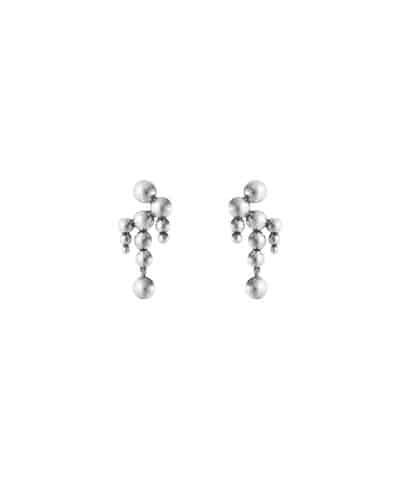 Georg Jensen MOONLIGHT GRAPES chandelier-örhängen