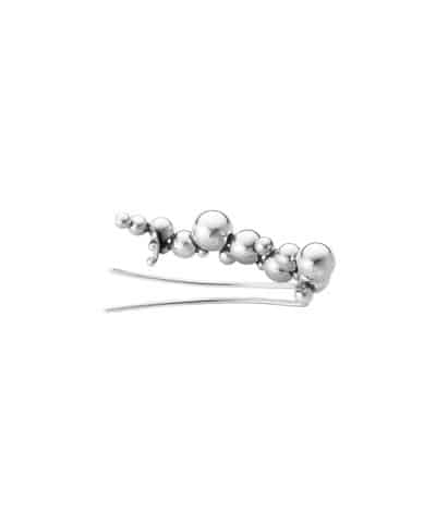 Alternative view of Georg Jensen MOONLIGHT GRAPES hårspänne
