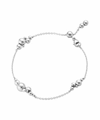 Georg Jensen MOONLIGHT GRAPES kedjearmband