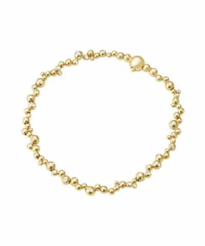 Georg Jensen MOONLIGHT GRAPES tunt armband