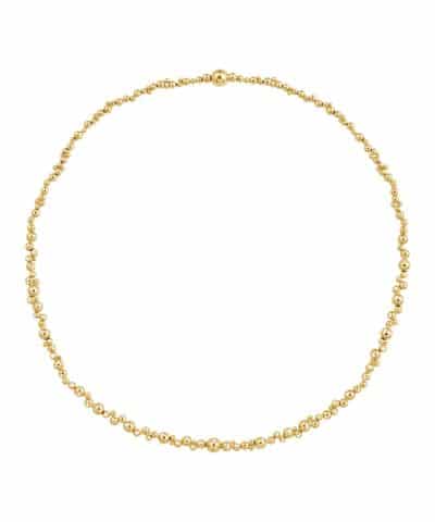 Georg Jensen MOONLIGHT GRAPES tunt halsband