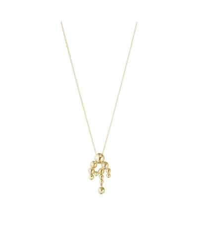 Georg Jensen MOONLIGHT GRAPES chandelier-hängsmycke