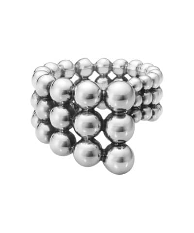 Georg Jensen MOONLIGHT GRAPES Ring