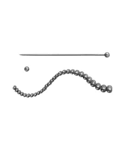 Alternative view of Georg Jensen MOONLIGHT GRAPES Brosch