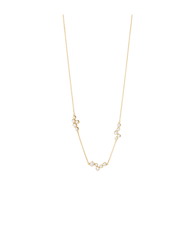 Georg Jensen SIGNATURE DIAMONDS Halskjede