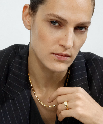 Alternative view of Georg Jensen Reflect Klackring