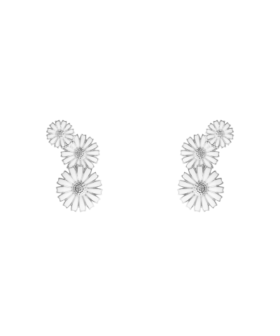 Georg Jensen DAISY hoops