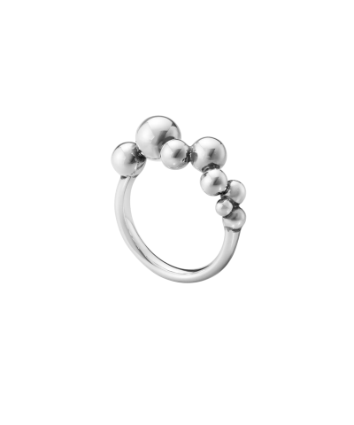 Georg Jensen MOONLIGHT GRAPES Ring