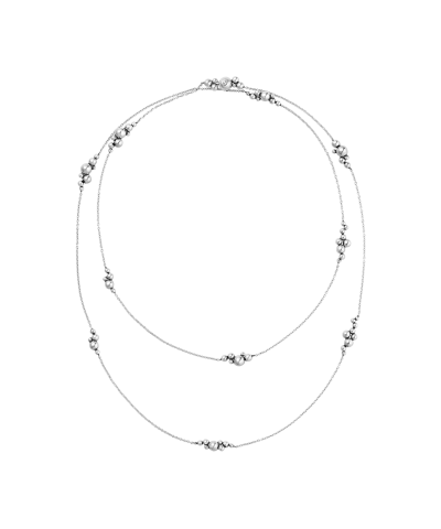 Georg Jensen MOONLIGHT GRAPES Sautoir-halskjede