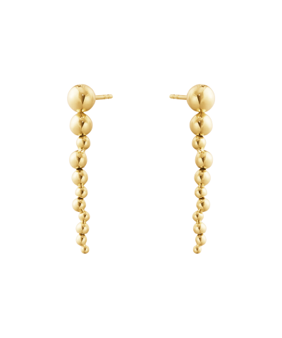 Georg Jensen MOONLIGHT GRAPES Lange øreringer
