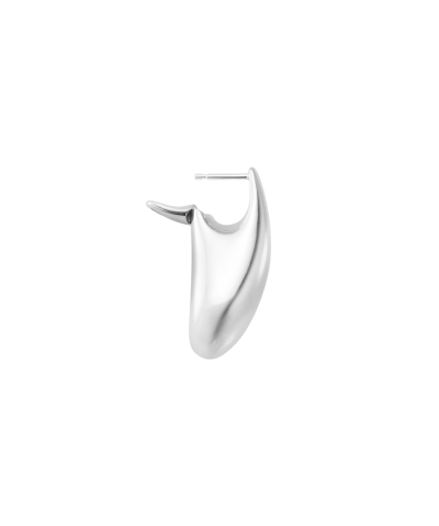 Alternative view of Georg Jensen REFLECT Ørering, store, enkel