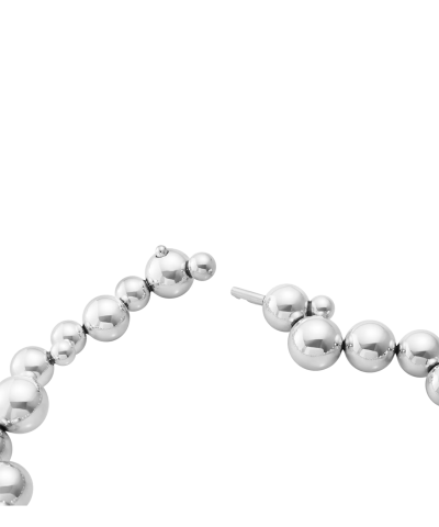 Alternative view of Georg Jensen MOONLIGHT GRAPES Halskjede