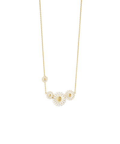 Georg Jensen DAISY Halskjede