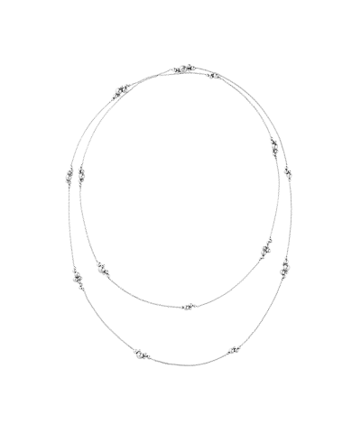 Georg Jensen MOONLIGHT GRAPES Sautoir-halskjede, langt