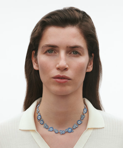 Alternative view of Georg Jensen DAISY Halskjede