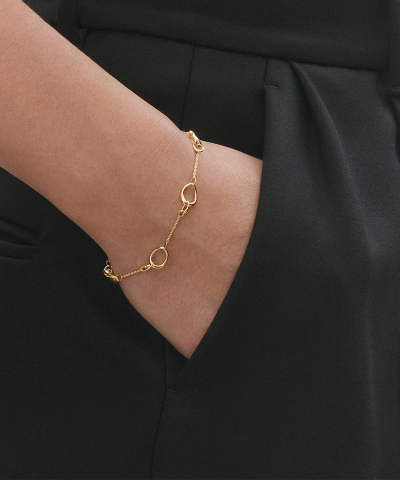 Alternative view of Georg Jensen OFFSPRING Armbånd