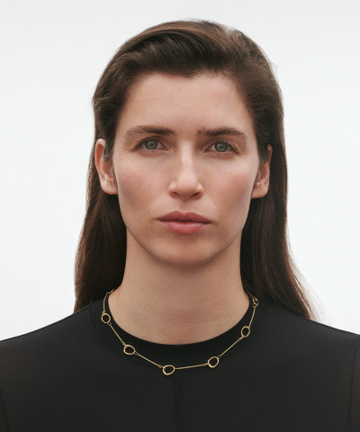 Alternative view of Georg Jensen OFFSPRING Halskjede