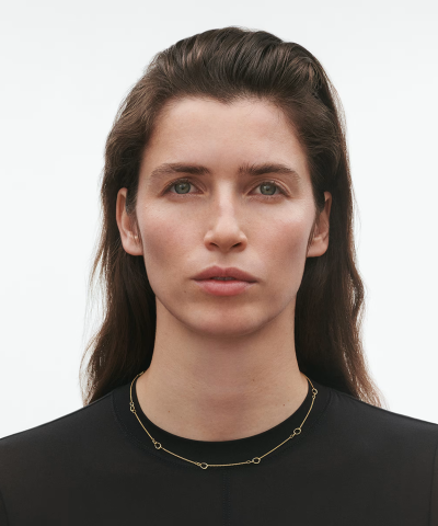 Alternative view of Georg Jensen OFFSPRING Halskjede