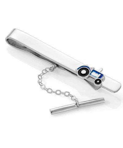 Pia&Per SLIPSNÅL M/ BLÅ TRAKTOR