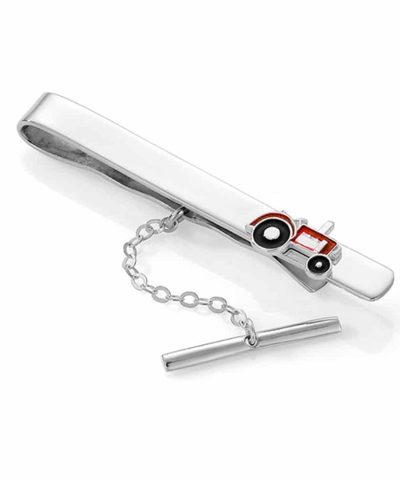 Pia&Per SLIPSNÅL M / RØD TRAKTOR