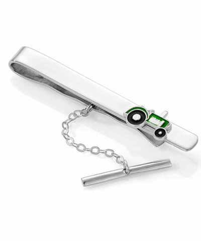 Pia&Per SLIPSNÅL M/ GRØNN TRAKTOR