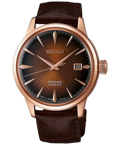 SEIKO PRESAGE AUTOMATIC 41MM 50M