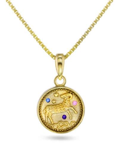 Smykke i sølv med Zirkonia - Væren