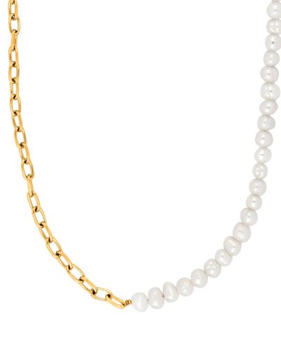 SON kjede steel IP gold + FWP 55cm