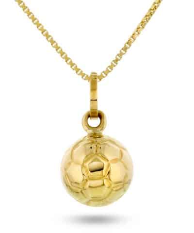 Smykke i Gull - Fotball